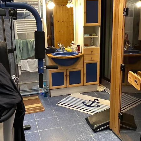 Вилла Villa-gaby Entiere Et Piscine Ментона