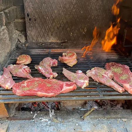 Villa-gaby Entiere Et Piscine Ментона