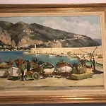 Villa-gaby Entiere Et Piscine Menton