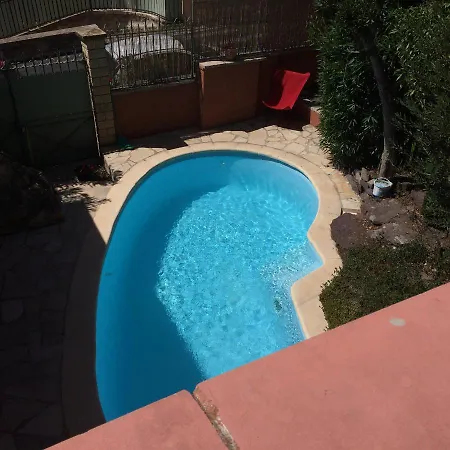 빌라 Villa-gaby Entiere Et Piscine *