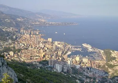 Villa-gaby Entière Et Piscine Villa Menton