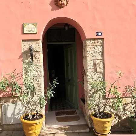 Villa-gaby Entiere Et Piscine