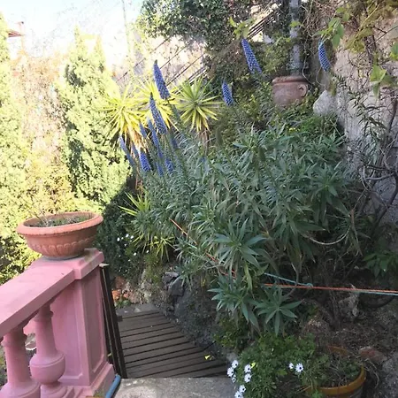 Villa-gaby Entière Et Piscine Menton