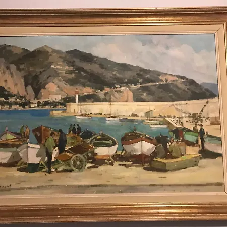 Villa-gaby Entiere Et Piscine Мантон