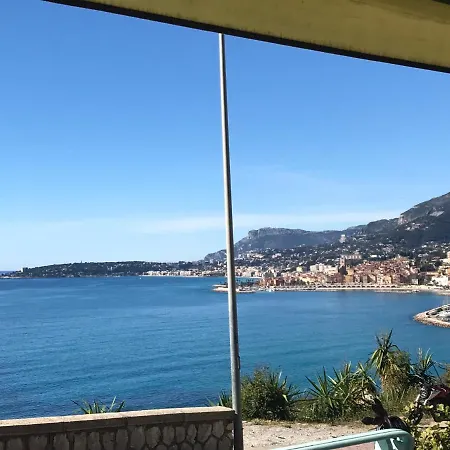 Villa-gaby Entière Et Piscine Menton