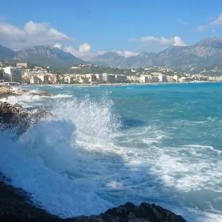 Villa Villa-gaby Entiere Et Piscine Menton