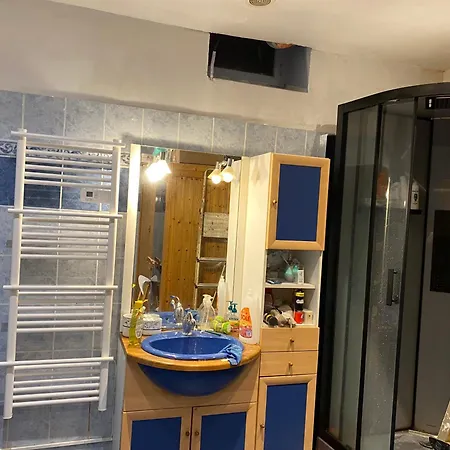 Villa-gaby Entière Et Piscine Villa Menton