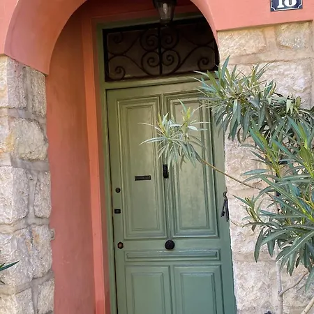 Villa-gaby Entière Et Piscine Menton