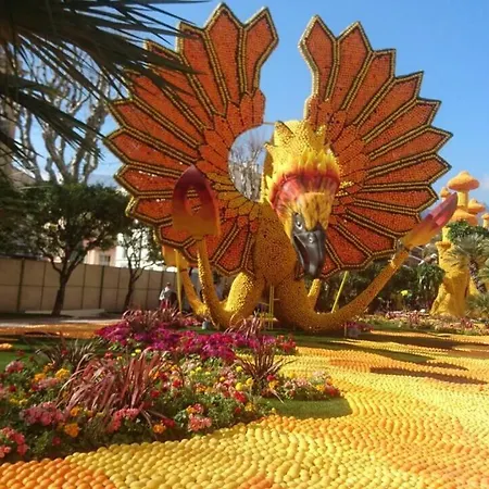 Villa Villa-gaby Entiere Et Piscine Menton