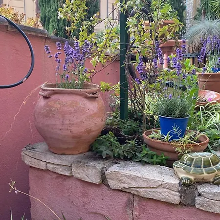 Villa-gaby Entière Et Piscine Villa Menton