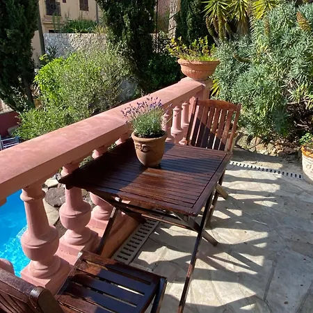 빌라 Villa-gaby Entiere Et Piscine