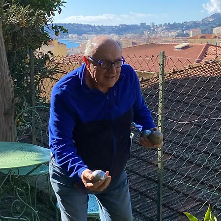 Villa-gaby Entiere Et Piscine Villa Menton