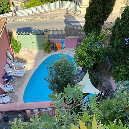 Villa Villa-gaby Entiere Et Piscine Menton
