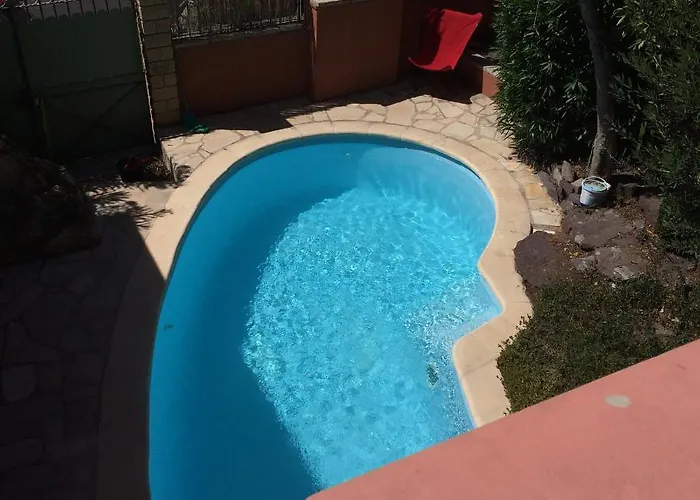 Villa Villa-gaby Entiere Et Piscine *