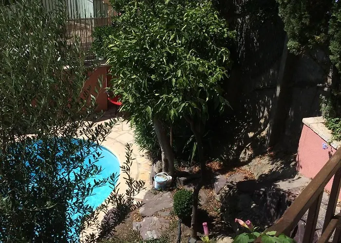 Villa-gaby Entiere Et Piscine