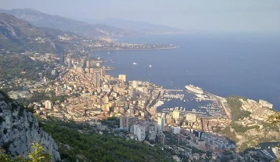 Villa-gaby Entiere Et Piscine Villa Menton