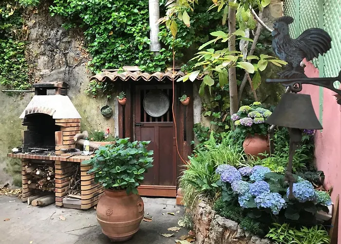 Villa-gaby Entiere Et Piscine Vila