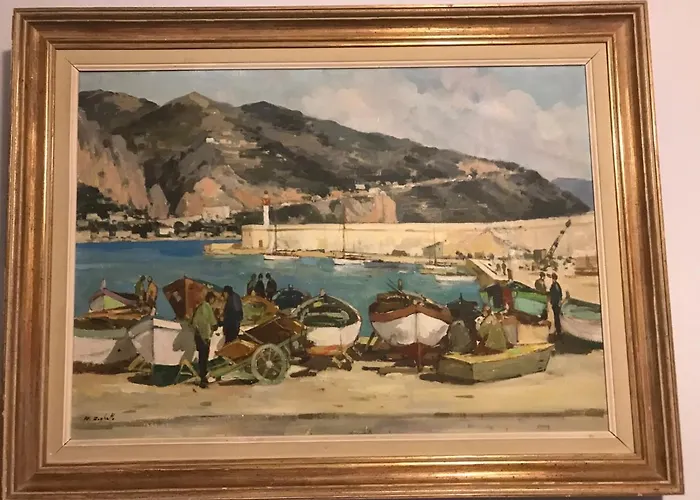 Villa-gaby Entiere Et Piscine Menton