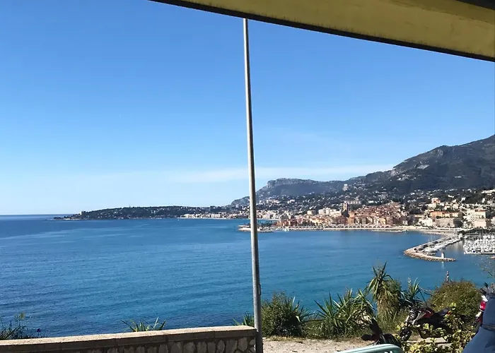 Villa-gaby Entiere Et Piscine Menton
