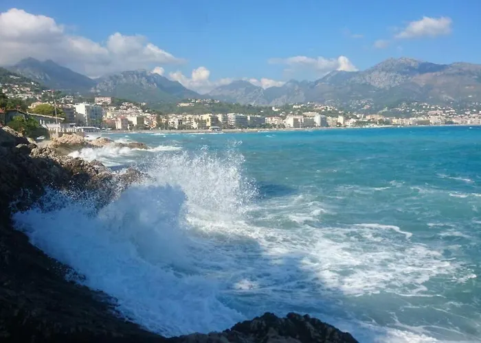 Villa Villa-gaby Entiere Et Piscine Menton