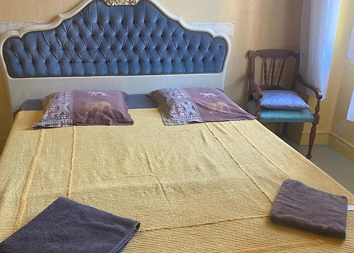 Villa-gaby Entiere Et Piscine Villa Menton