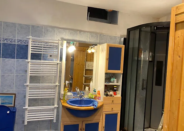 Villa-gaby Entiere Et Piscine Vila Menton