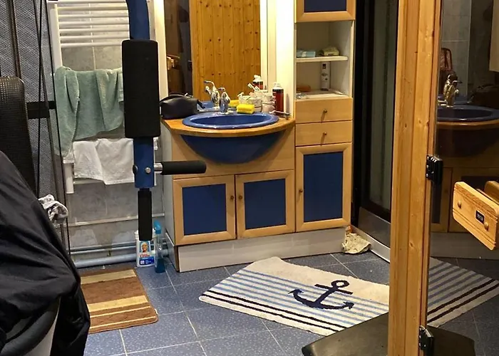 Villa Villa-gaby Entiere Et Piscine Menton