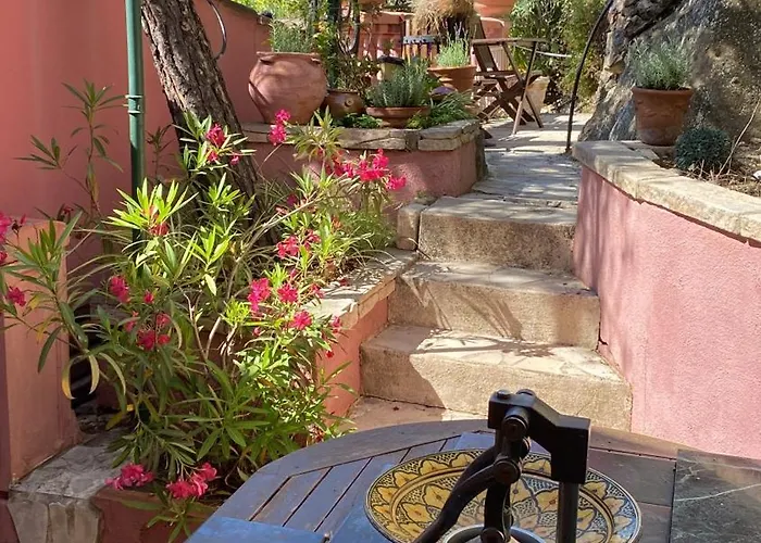 Villa-gaby Entiere Et Piscine Villa *