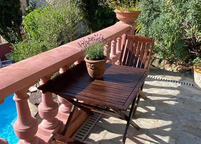 Vila Villa-gaby Entiere Et Piscine