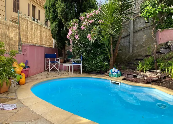 Vila Villa-gaby Entiere Et Piscine *