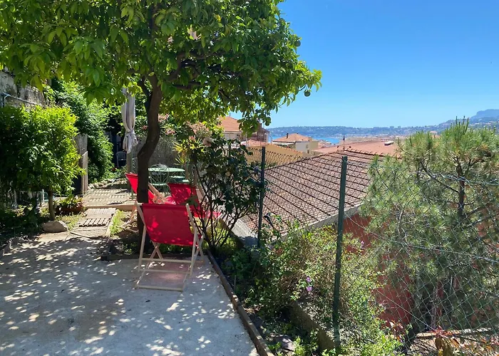 Villa-gaby Entiere Et Piscine Vila