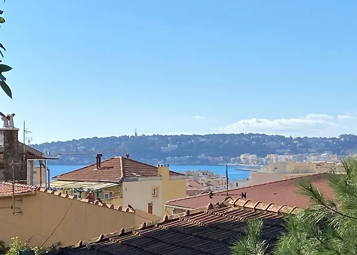 Villa-gaby Entiere Et Piscine * Menton