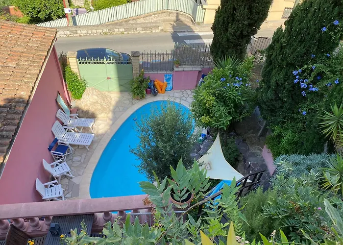 Villa Villa-gaby Entiere Et Piscine Menton