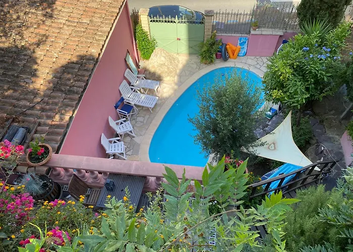 Villa Villa-gaby Entiere Et Piscine Menton